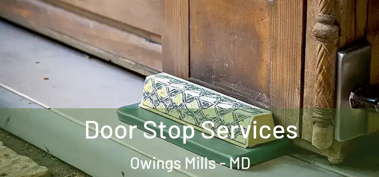 Door Stop Services Owings Mills - MD