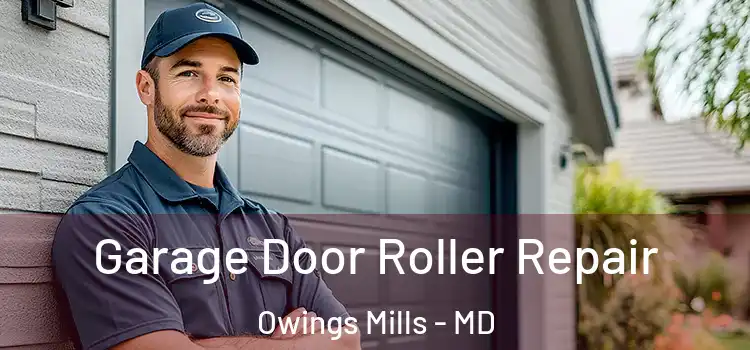  Garage Door Roller Repair Owings Mills - MD