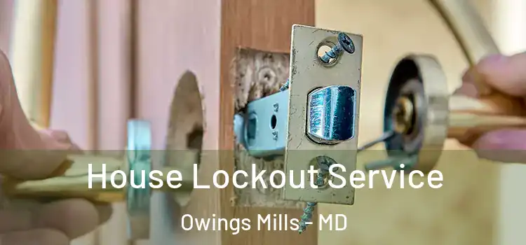 House Lockout Service Owings Mills - MD