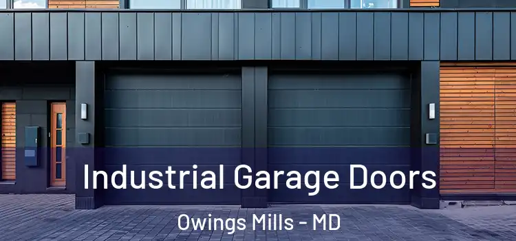  Industrial Garage Doors Owings Mills - MD