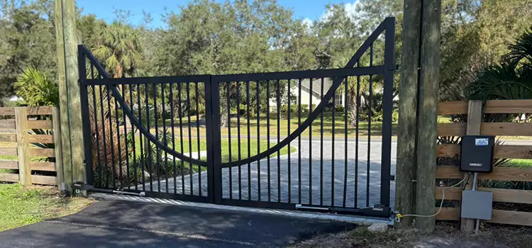 Gate Motor Repair Owings Mills