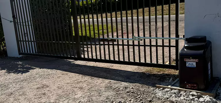 Solar Swing Gate Opener Owings Mills