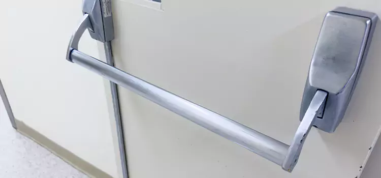 Panic Door Hardware Installation Owings Mills
