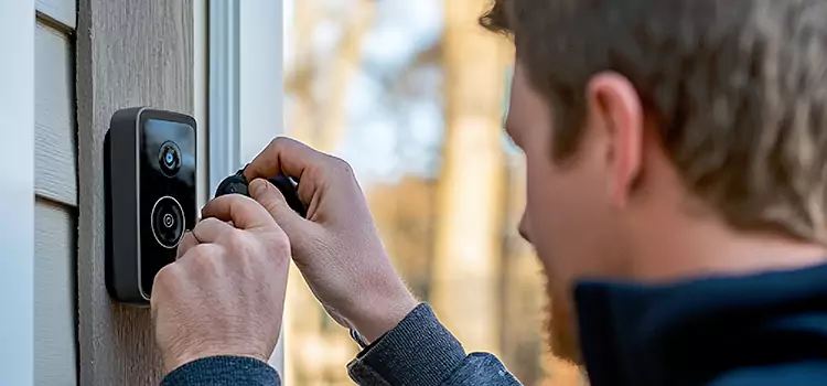 Blink Doorbell Installation Owings Mills