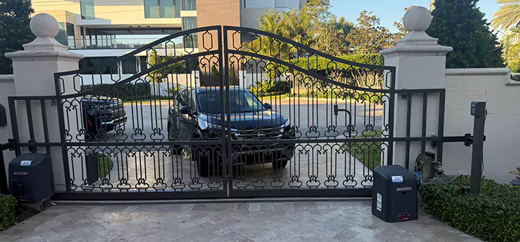 Driveway Gate Maintenance Owings Mills