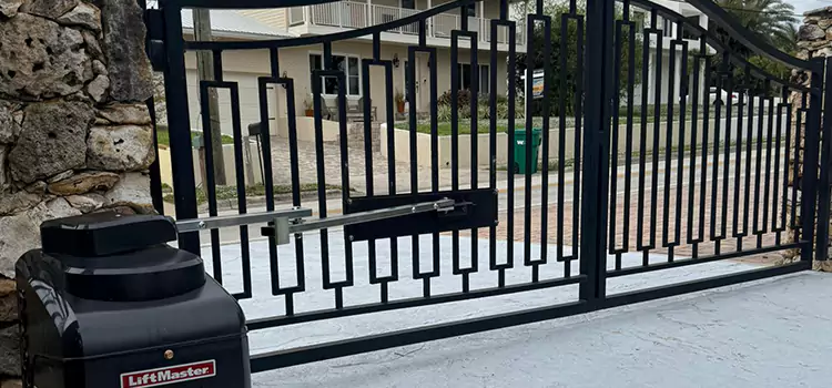 Electric Gate Motor Repairs Owings Mills