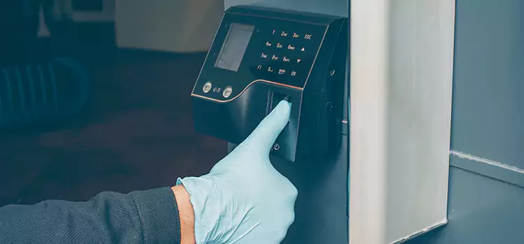 Residential Fingerprint Locks Owings Mills