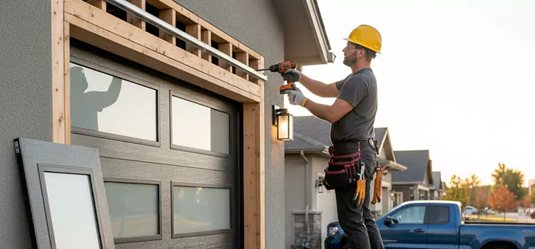 Your Trusted Garage Door Specialists in Owings Mills
