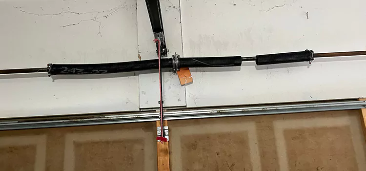 Overhead Door Spring Replacement Owings Mills