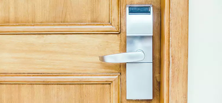 Electromagnetic Door Lock Installation Owings Mills
