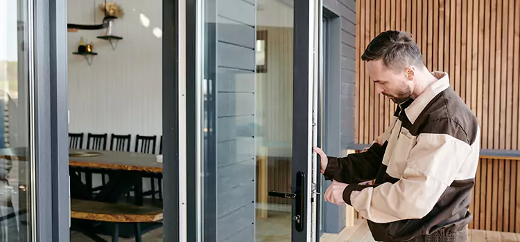 Replacing Patio Door Owings Mills