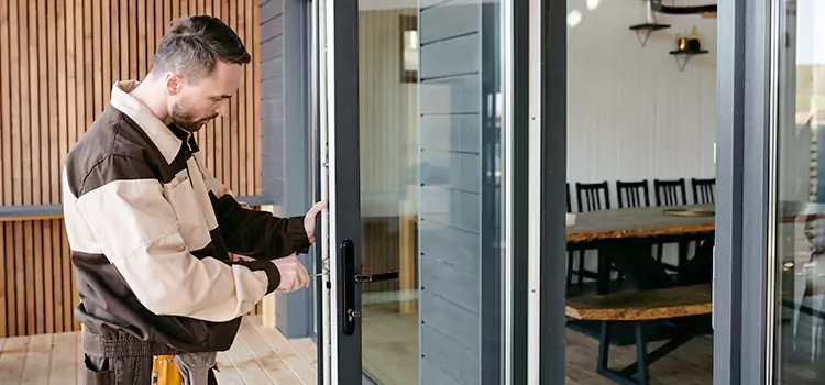 New Sliding Glass Door Installation Owings Mills