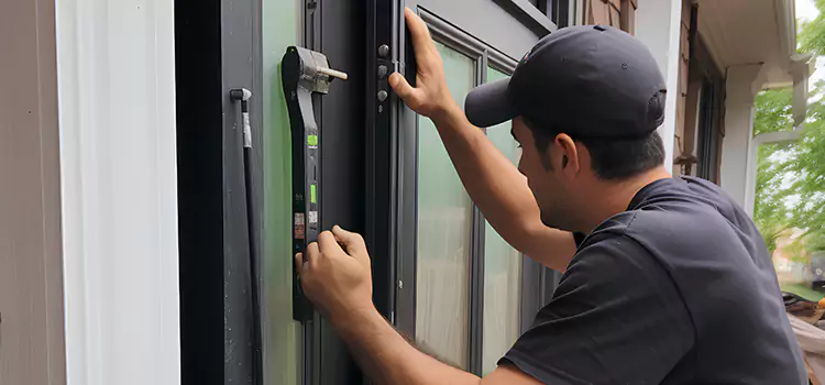 Fix Latch on Sliding Door Owings Mills