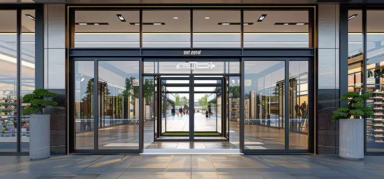 Commercial Door Service in Owings Mills, MD