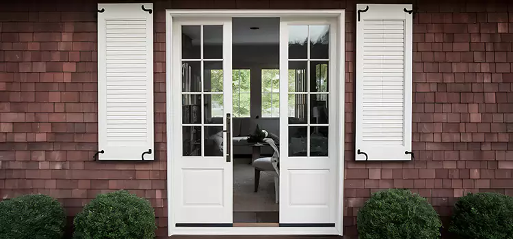 French Door Restoration Owings Mills