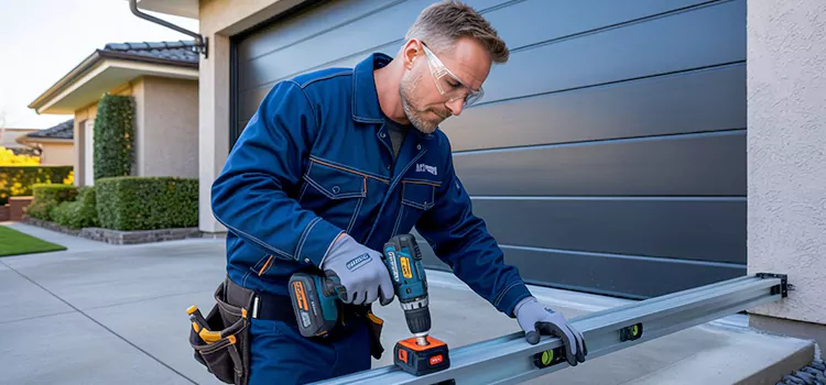 Why Choose Us for Garage Door Off Track Services in Owings Mills, Maryland?