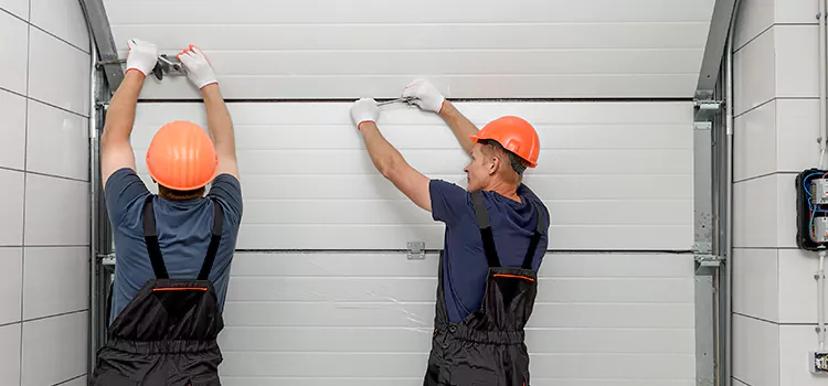 16x7 Garage Door Replacement Panels Owings Mills
