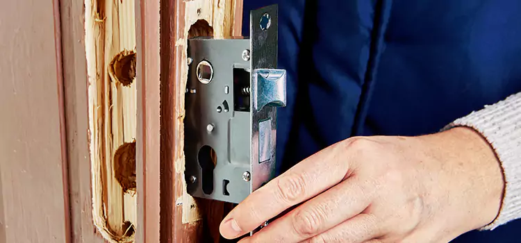 Garage Door Lock Replacement Owings Mills