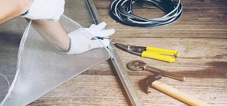 Security Screen Door Repairs Owings Mills