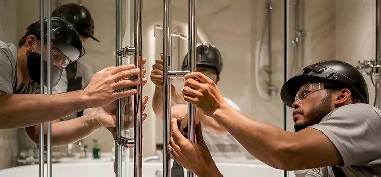 Shower Door Replacement Cost Owings Mills