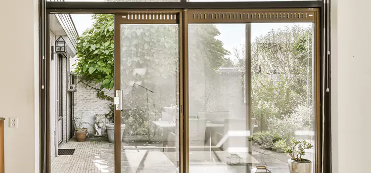 Glass Door Panel Replacement Cost Owings Mills