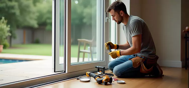 Replacing Older Sliding Glass Door Rollers Owings Mills
