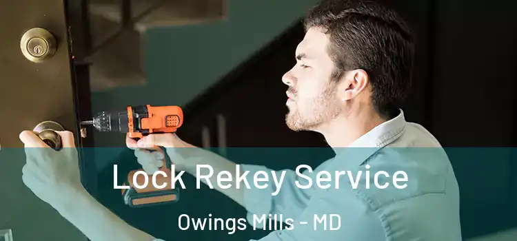  Lock Rekey Service Owings Mills - MD