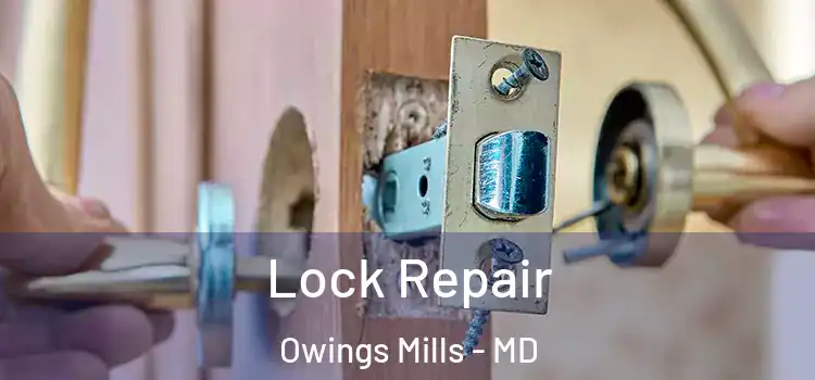 Lock Repair Owings Mills - MD