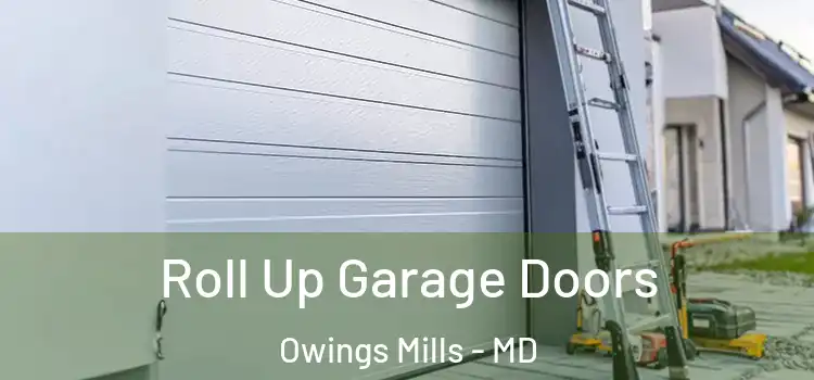  Roll Up Garage Doors Owings Mills - MD